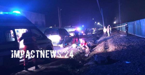 Accident.