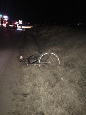Accident.