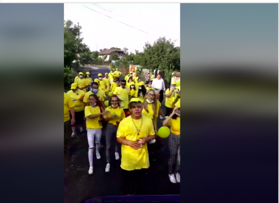 Tinerii voteaza PNL.