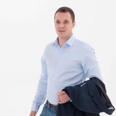 Claudiu Daniel Catana.