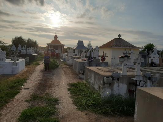 Cimitir Lita.
