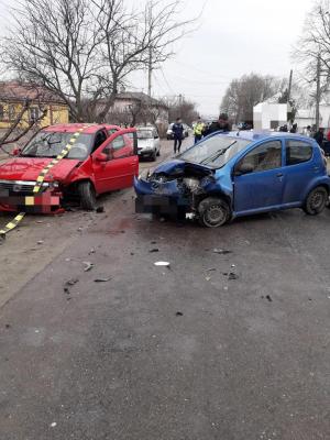 Accident.