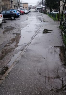 Strada din Turnu Magurele