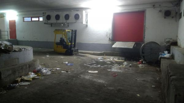 Focar de infectie la aprovizionarea magazinelor Profi si Penny din Turnu Magurele