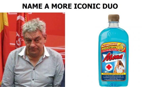 Premierul Romaniei sursa: Cosmin Ungureanu