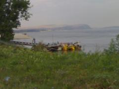 Dunarea la Nikopol