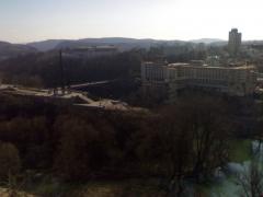 Veliko Tarnovo-Imagine de ansamblu