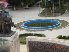 Vedere spre Parc