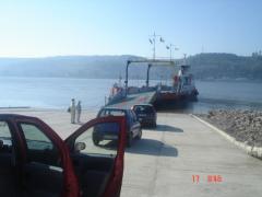 cu bacul spre bulgaria