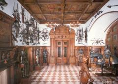 Castelul Peles-Sala armelor